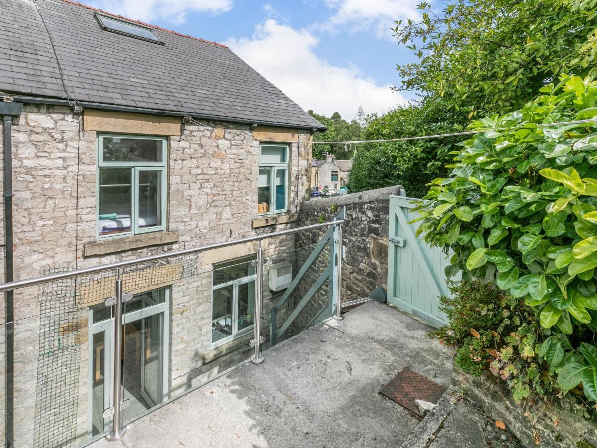 Rosskeen Villa Tideswell Exterior photo