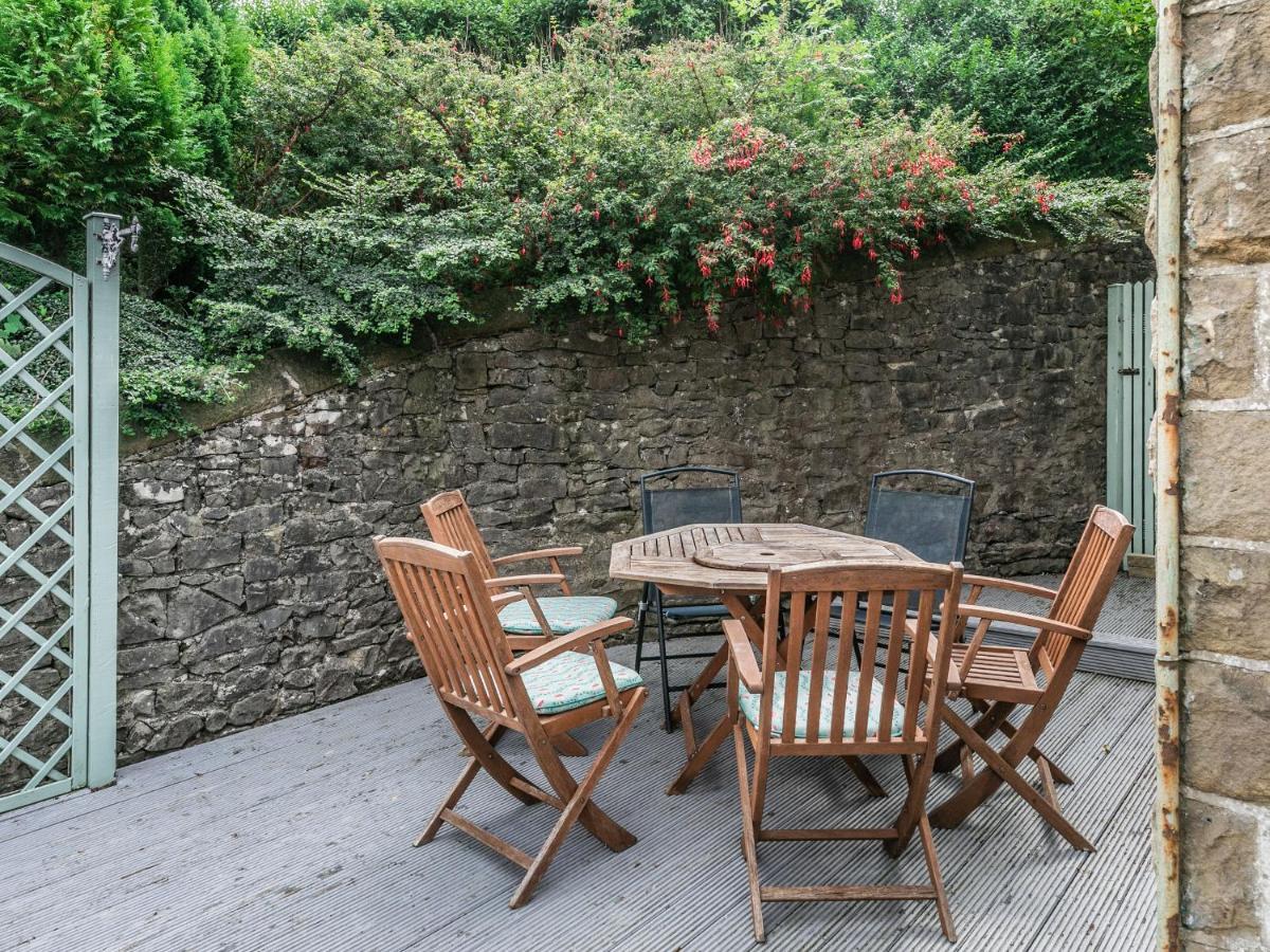 Rosskeen Villa Tideswell Exterior photo